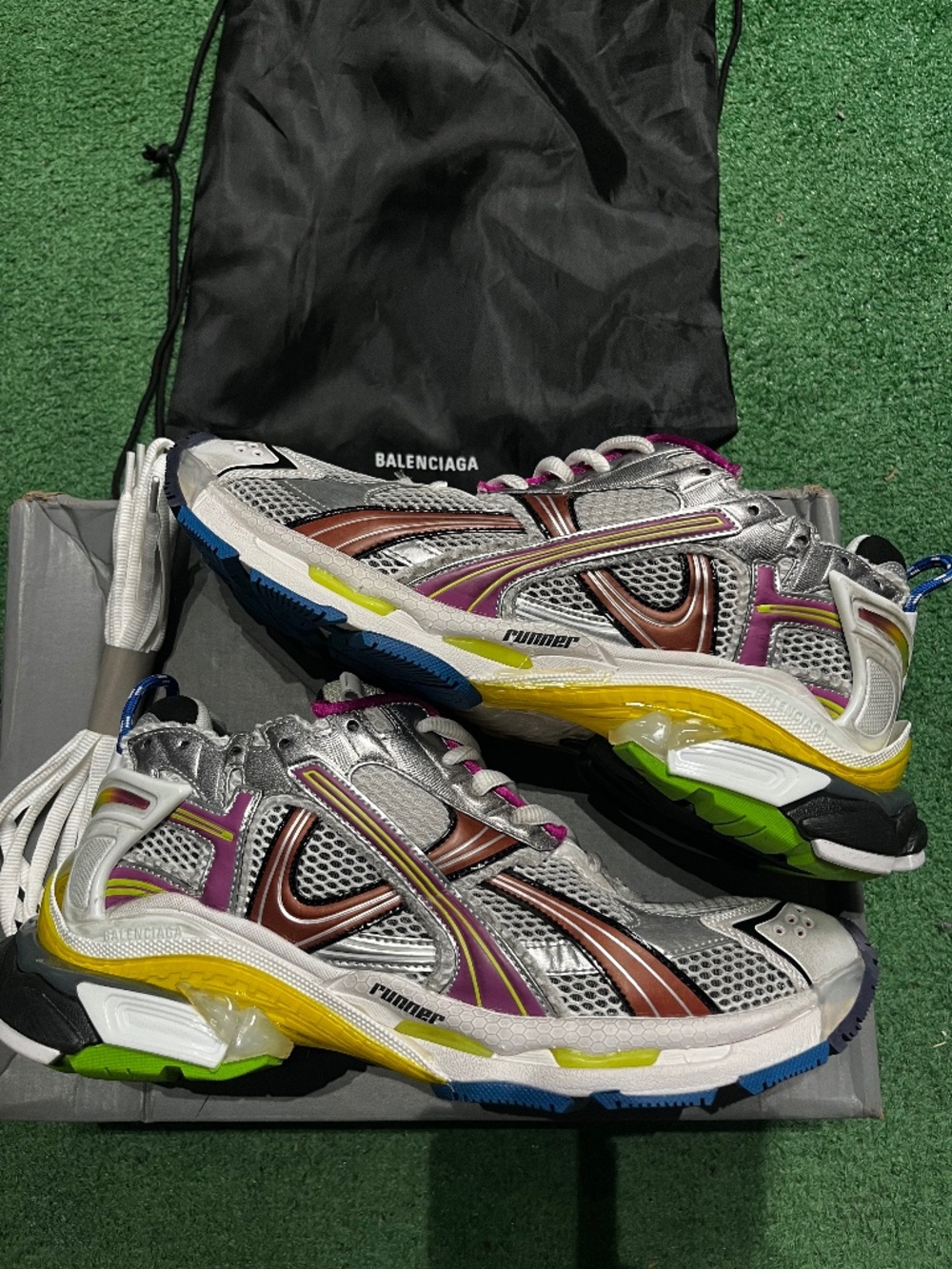 Balenciaga Shoes Size 46